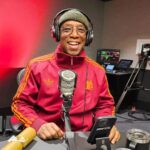 Ian Wright Instagram - Our #WrightysHouse Christmas Flowers 💐 episode is now live wherever you get your podcasts 🎄🎙️❤️ Spotify HQ