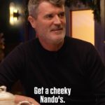 Ian Wright Instagram – Roy Keane loves a cheeky nando’s! 😂

Watch Stick to Football Euros 2024 draw special via the link in bio! 🔗 #ad