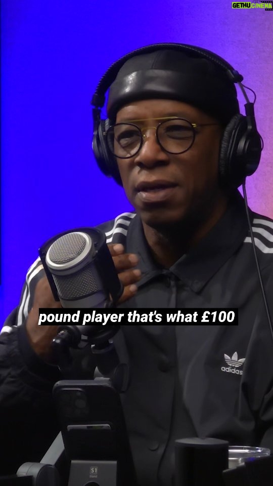 Ian Wright Instagram - That's a £100m player!!!🍚💎 New #WrightysHouse with @floydinsta & @badgoalryry. Everton's win over Newcastle, West Ham's win at Spurs ans looking ahead to Arsenal v Chelsea in the WSL on Sunday. Available wherever you get your podcasts @ringer Spotify