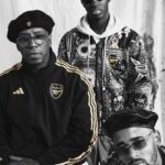 Ian Wright Instagram - No words needed. 😍 Our @adidasfootball x @Arsenal @wrightyofficial pre-match collection is out now. Available on adidas.com & Arsenal Direct