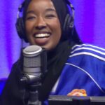 Ian Wright Instagram - New #WrightysHouse 🍑😎 and a DEBUT for @fadumo_oo! 🎙️ Welcome to the House Fads ❤️ This week we talk about Megan Rapinoe and Ali Krieger retiring, England men's squad, the chaos of Chelsea vs City, WSL and more! Link in bio. @ringer @spotifyuk @okwonga @floydinsta Spotify