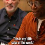 Ian Wright Instagram - “Back in my day, 60 looked 60 bro!” 😅 We celebrated @wrightyofficial’s Birthday this week with a classic Colin the Caterpillar cake! 🎉 Watch or listen to Stick to Football via the link in bio 🔗