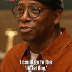 Ian Wright Instagram - “I can go to the Hotel Roy!” 🤣 Ian Wright and Roy Keane have been at it again with their secret dinners… This time it’s Irish stew 🤫 Watch or listen to Stick to Football via link in bio 📲