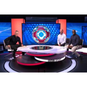 Ian Wright Instagram - After my debut show whilst still a player in 1997 and many more memorable years, I’ll be stepping back from BBC MOTD at the end of this season. I feel very privileged to have had such an incredible run on the most iconic football show in the world. 

Anyone that knows my story knows how much the show has meant to me since I was a young boy. MOTD is my Holy Grail. On my first ever show, I told Des Lynam, “This is my Graceland”. It will always be my Graceland and I will always be watching. 

I’m stepping back having made great friends and many great memories. This decision has been coming for a while, maybe my birthday earlier this year fast tracked it a little, but ultimately it’s time to do a few more different things with my Saturdays. 

I’m really looking forward to my last months on the show and covering what will hopefully be an amazing Premier League title race 😏😎

@bbcsport @bbcfootball ❤️🙏🏾