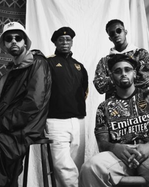 Ian Wright Instagram - all love for uncle Wrighty 🤩