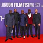Ian Wright Instagram – “The Kitchen” Premiere last night @netflixuk @britishfilminstitute 18 months ago Daniel and Kibwe called and asked me to film myself and send some lines for the role of Lord Kitchener! 🥹 Proud to not only be a small part of their work but to see them reach these levels ❤️❤️❤️