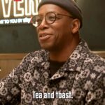 Ian Wright Instagram – Tea and toast at Roy’s anyone? 🫖

@gneville2 rumbles Wrighty and Roy for their secret dinner 👀🤣

Watch or listen to Stick to Football via link in bio 📲