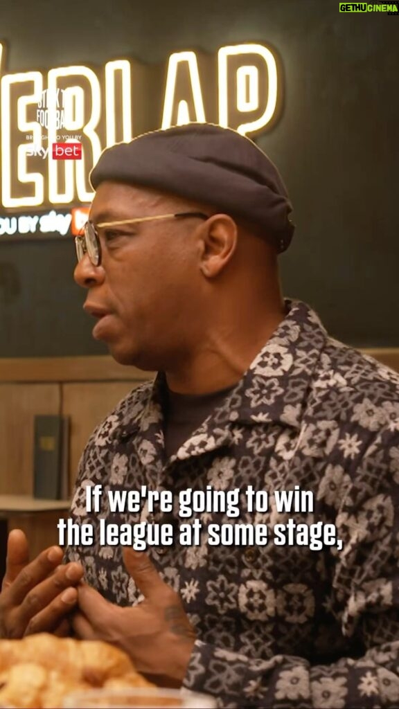 Ian Wright Instagram - Episode 3 of Stick To Football is now live! This week we discuss the big stories in football including Arsenal and City, VAR, Spurs & Eden Hazard. Next week we’ll be joined by another very special guest… Have a watch or listen if you like via the link in my bio ⚽️
