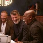 Ian Wright Instagram – “Becks your spending so much, what about when you finish?” 🤣

Roy Keane never had a problem with Beckham’s spending but @wrightyofficial had his worries! 😅

Watch or listen to Stick to Football via the link bio 📲
