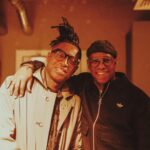 Ian Wright Instagram - Visionary @iamfods 🙏🏾♥️ #1000Originals @labrumlondon @adidasoriginals @adidaslondon 📸 @filmabdi London