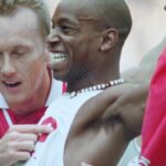 Ian Wright Instagram – 🗓️ On this day in 1997, @WrightyOfficial scored his 178th and 179th goals to equal and then pass Cliff Bastin’s goal scoring record for The Arsenal 🤩