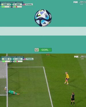 Ian Wright Instagram - the margins 😱😱😱😱 🇺🇲🇸🇪 #FIFAWWC
Sweden 👏🏾👏🏾👏🏾👏🏾👏🏾👏🏾👏🏾