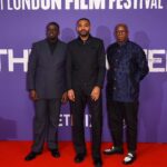 Ian Wright Instagram - "The Kitchen" Premiere last night @netflixuk @britishfilminstitute 18 months ago Daniel and Kibwe called and asked me to film myself and send some lines for the role of Lord Kitchener! 🥹 Proud to not only be a small part of their work but to see them reach these levels ❤️❤️❤️