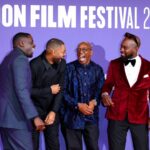 Ian Wright Instagram - "The Kitchen" Premiere last night @netflixuk @britishfilminstitute 18 months ago Daniel and Kibwe called and asked me to film myself and send some lines for the role of Lord Kitchener! 🥹 Proud to not only be a small part of their work but to see them reach these levels ❤️❤️❤️