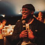 Ian Wright Instagram – Visionary @iamfods 🙏🏾♥️ #1000Originals @labrumlondon @adidasoriginals @adidaslondon
📸 @filmabdi London