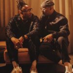 Ian Wright Instagram – Visionary @iamfods 🙏🏾♥️ #1000Originals @labrumlondon @adidasoriginals @adidaslondon
📸 @filmabdi London