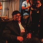 Ian Wright Instagram - Visionary @iamfods 🙏🏾♥️ #1000Originals @labrumlondon @adidasoriginals @adidaslondon 📸 @filmabdi London