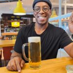 Ian Wright Instagram - 24 hours in Deutschland ///🇩🇪🍺😎 Bremen, Germany