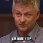 Ian Wright Instagram - “You’ve got to sign this boy!” ✍️ Solskjaer claims that Manchester United could have signed Erling Haaland for a bargain price! 😬