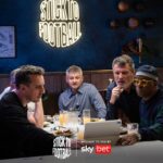 Ian Wright Instagram - Tomorrow on Stick to Football we have a very special guest! 🇳🇴 Manchester United legend Ole Gunnar Solskjaer! 👹