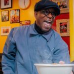 Ian Wright Instagram - Big love to everyone who showed up in Brixton on Friday 💛 If you missed us, sign up to our newsletter so you’re in the know for next time (link in bio) 🥧😎 take it easy.
