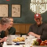Ian Wright Instagram - 🏈 Stick to Football: @jjwatt 🏈 🤩 Life as an NFL Superstar 🏟️ Owning a Premier League Team 👀 Is Haaland a League Two Player? 🏈 The Rise of the NFL in the UK 🏴󠁧󠁢󠁥󠁮󠁧󠁿 Can Burnley Stay Up? Available now on YouTube and all major podcast platforms!