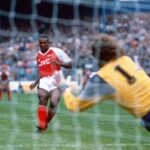 Ian Wright Instagram - 7 & 8. Two Brockley Boys. Miss our Sunday morning chats and then up to your in-laws for the best rice & peas. We love and miss you ❤️🥹 23 years without you. special thanks to @welloffside for these beautiful photos 🥹