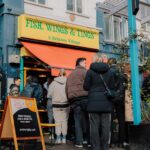 Ian Wright Instagram - Big love to everyone who showed up in Brixton on Friday 💛 If you missed us, sign up to our newsletter so you’re in the know for next time (link in bio) 🥧😎 take it easy.
