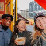 Ian Wright Instagram - Big love to everyone who showed up in Brixton on Friday 💛 If you missed us, sign up to our newsletter so you’re in the know for next time (link in bio) 🥧😎 take it easy.