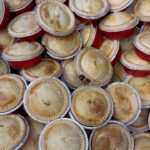 Ian Wright Instagram - COLD WEATHER = PIE WEATHER 🥧