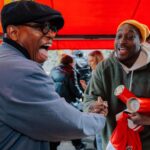 Ian Wright Instagram - Big love to everyone who showed up in Brixton on Friday 💛 If you missed us, sign up to our newsletter so you’re in the know for next time (link in bio) 🥧😎 take it easy.