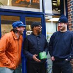 Ian Wright Instagram - Three years ago, Lotte got me a pie from a small business in East London. Man, it was so good that I went to meet the guys and a few weeks after that I became a partner. When you see their passion and the pride in their work, getting involved was the easiest decision. Will (Founder of @willys_pies ) was furloughed during the pandemic but he turned that situation into a small business with big ambitions. So, when we were thinking about my first product for Uncle Wrighty, we didn’t have to think too hard to be honest. It had to be a pie, handmade in London with the best quality ingredients and it had to be the flavours of a Sunday roast because who doesn’t love a roast with your friends and family. So there you have it. Uncle Wrighty x @willys_pies 😎