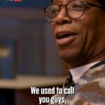 Ian Wright Instagram - “There was something about you and Phil that used to annoy me” 👀 “We’d call you the chuckle brothers!” 🤣 Watch via the link in bio 🔗