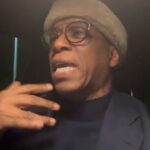 Ian Wright Instagram - I don't get the negativity. Enjoy it!!!