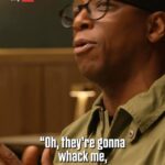 Ian Wright Instagram - “They’re gonna whack me!” 💀 @wrightyofficial compares leaving Arsenal to Goodfellas! 🤣 Watch the latest episode via the link in bio 🔗