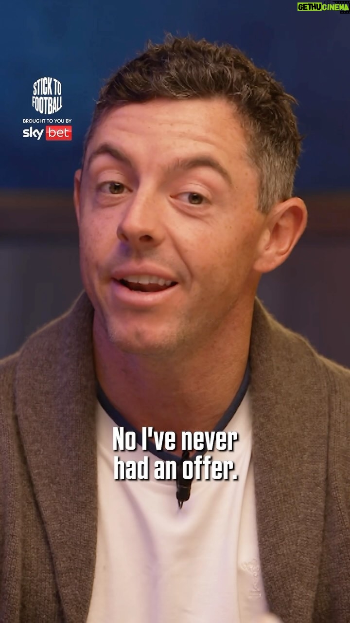 Ian Wright Instagram - This week on Stick to Football we have golf superstar @rorymcilroy 🏌🏻 ⛳️ His stance on LIV Golf 👹 Being a United fan 🏆 The Masters 🐯 Friendship with Tiger Woods The episode is available now on YouTube and all major podcast platforms via the link in bio! ⚽