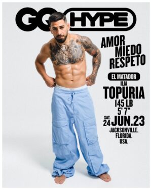 Ilia Topuria Instagram - Ilia Topuria, el peleador hispano-georgiano, nos habla de su pasado, el autocontrol, de su familia y también de sus miedos. “Tan solo quiero que me quieran”, nos cuenta en nuestra última entrega de #GQHype que ya puedes leer en el 💥link en bio💥

Texto: @nadaimporta 
Fotografía: @ecstasyandwine 
Estilismo: @jlcrazy 
Talent manager: @loretoquintanillacasas 
Producción: Laura Escribano
Maquillaje y peluquería: @jesusdepaula (@cool_producciones ) para @ysl y @shuuemura_artofhair 
Asistente de fotografía: Rafa Benito
Asistentes de estilismo: @pelayoalvest y @celia_0706 
Dirección de arte: @fervallespin 
Dirección de moda: @joanadelafuente 

#IliaTopuria
