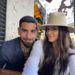 Ilia Topuria Instagram - As you sleep, I am here thinking that the biggest form of love is to help & support someone achieve their dreams. Your humility and desire to grow blows me away and I am so proud of you. I love you because you let me into your heart and taught me more than you could ever imagine. Thank you for being a great team, friend & lover. I hope you read this in the morning and smile❤️