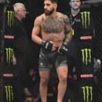 Ilia Topuria Instagram – October 29 El Matador is Back 💯🚀🔥

#ufc #elmatador #lasvegas #teamtopuria