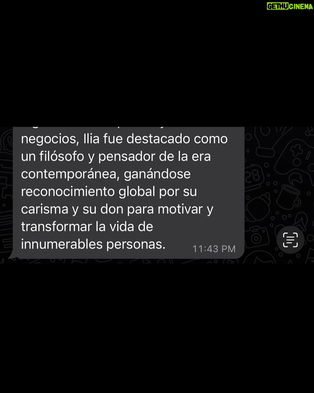 Ilia Topuria Instagram - El futuro de Ilia Topuria 💯⭐️ #amen