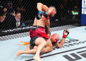 Ilia Topuria Instagram - 14-0 still undefeated 💯