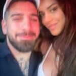Ilia Topuria Instagram - As you sleep, I am here thinking that the biggest form of love is to help & support someone achieve their dreams. Your humility and desire to grow blows me away and I am so proud of you. I love you because you let me into your heart and taught me more than you could ever imagine. Thank you for being a great team, friend & lover. I hope you read this in the morning and smile❤️