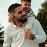Ilia Topuria Instagram – Mi principito ❤️ Spain, Alicante