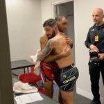 Ilia Topuria Instagram - Respect ✊ #ufclondon #respect The O2