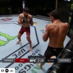 Ilia Topuria Instagram - El Matador es bueno haciendo predicciones 😎 #ELMATADOR UFC APEX