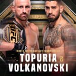 Ilia Topuria Instagram - The fifteenth rose 🌹 My prediction is a first round finish, what's yours? #AndNew #IliaTopuria #ElMatador #UFC