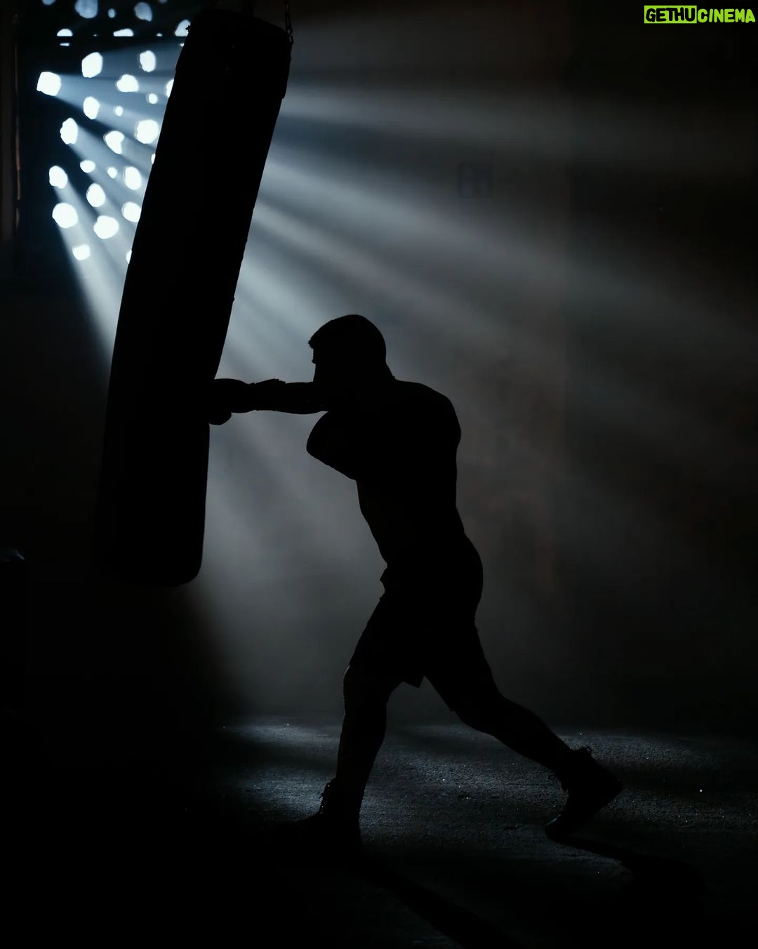 Ilia Topuria Instagram - Sleep late. Wake up early. Many acquaintances, few friends. Live a few years as no one else does, and then live as no one else can. This is the price of success. Would you pay it? . #ElMatador #IliaTopuria #UFC #AndNew Madrid, Spain