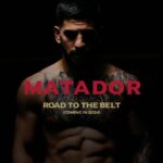 Ilia Topuria Instagram - #MATADOR · Road to the belt. Ilia Topuria · The Film. Coming in 2024. @srmonoprod #IliaTopuria #UFC Madrid, Spain