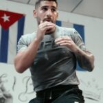 Ilia Topuria Instagram - Always with the goal in my mind. #AndNew #ElMatador