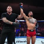Ilia Topuria Instagram - 14-0 still undefeated 💯 Jacksonville, Florida